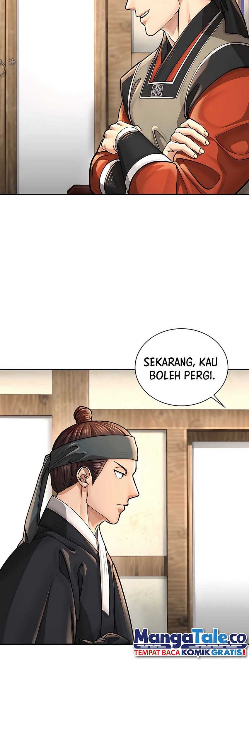 Muscle Joseon Chapter 31 - halaman 5