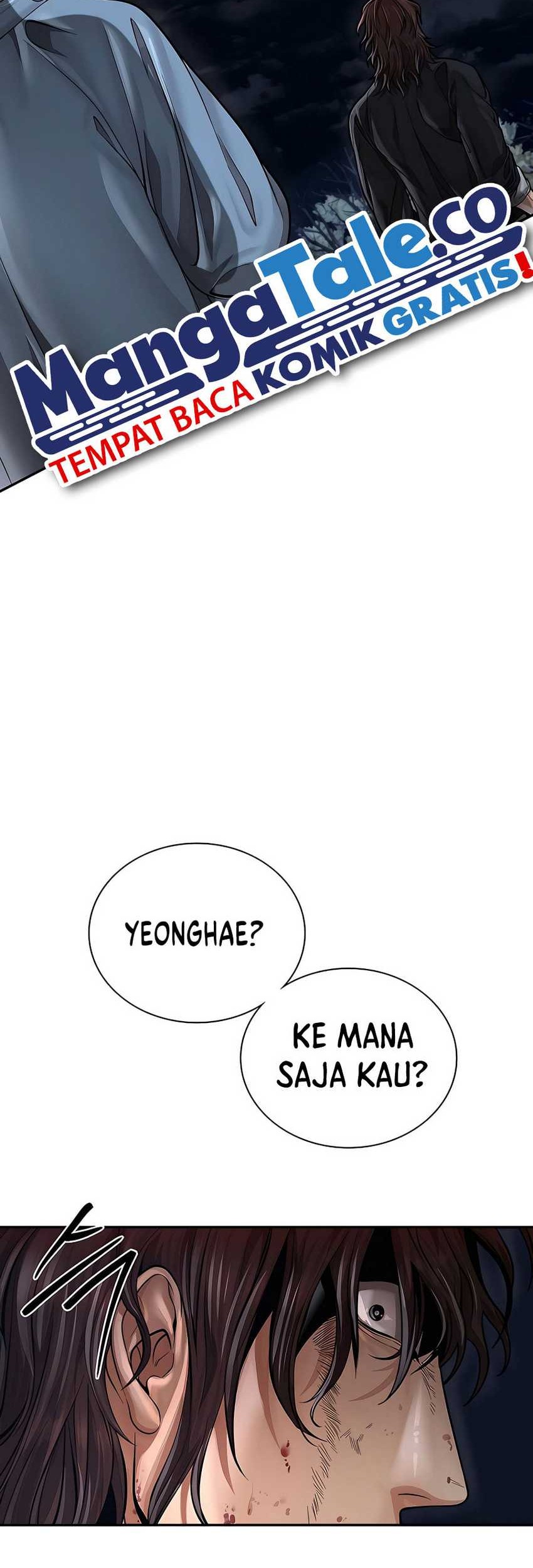 Muscle Joseon Chapter 31 - halaman 50