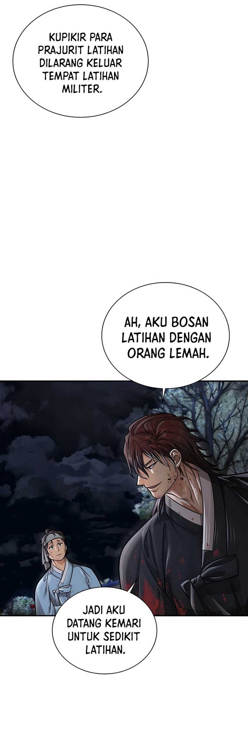 Muscle Joseon Chapter 31 - halaman 51
