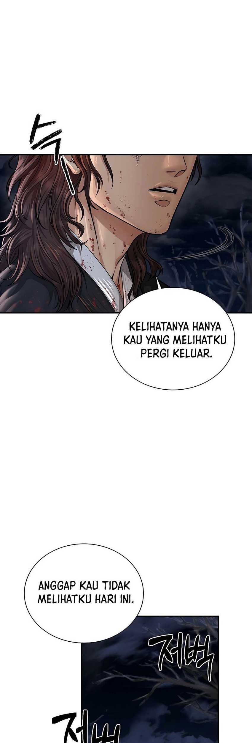 Muscle Joseon Chapter 31 - halaman 54