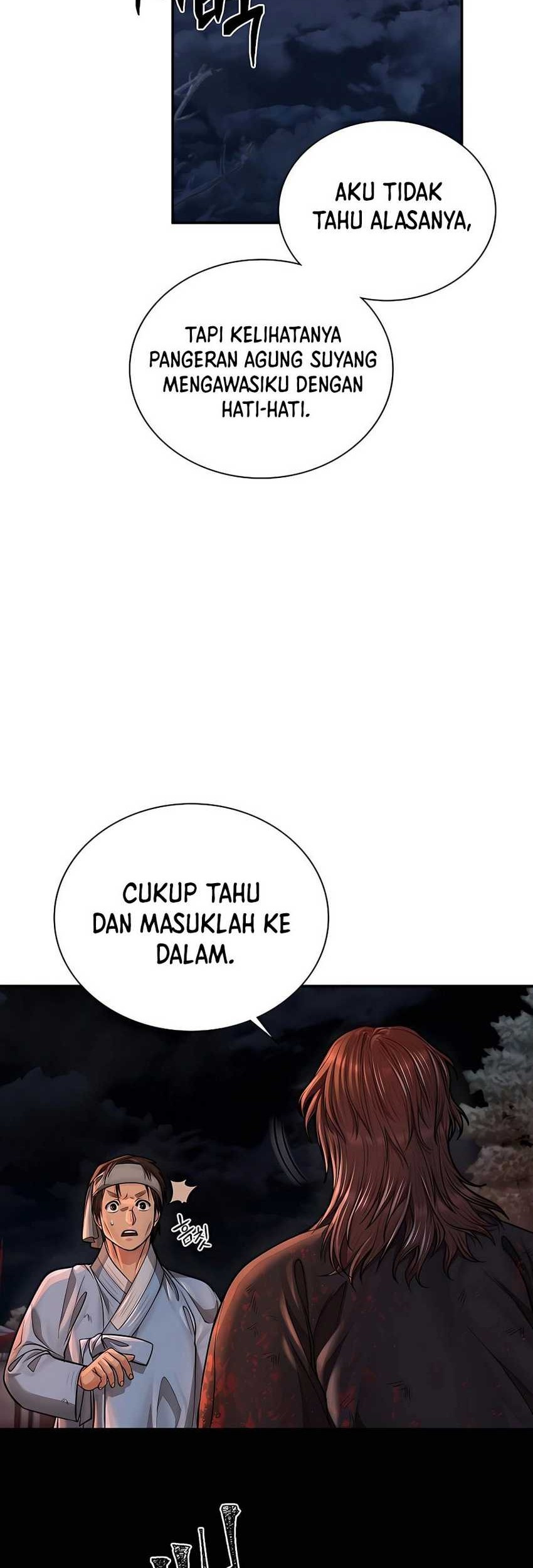 Muscle Joseon Chapter 31 - halaman 55
