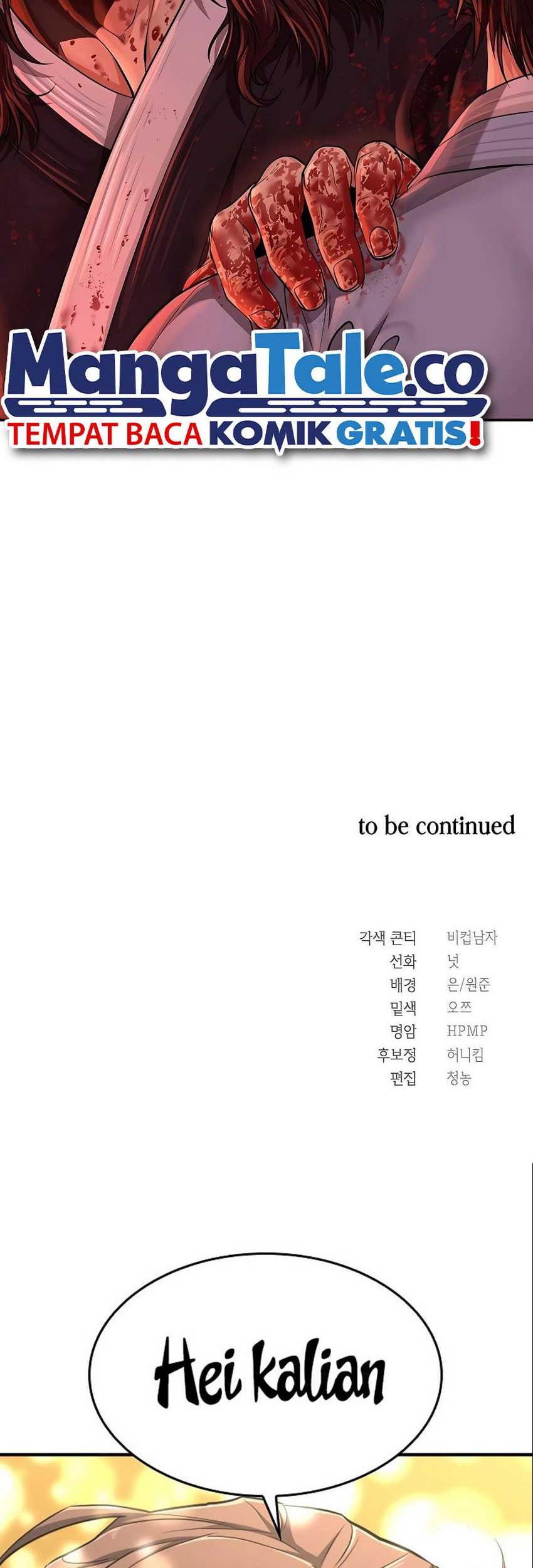 Muscle Joseon Chapter 31 - halaman 57
