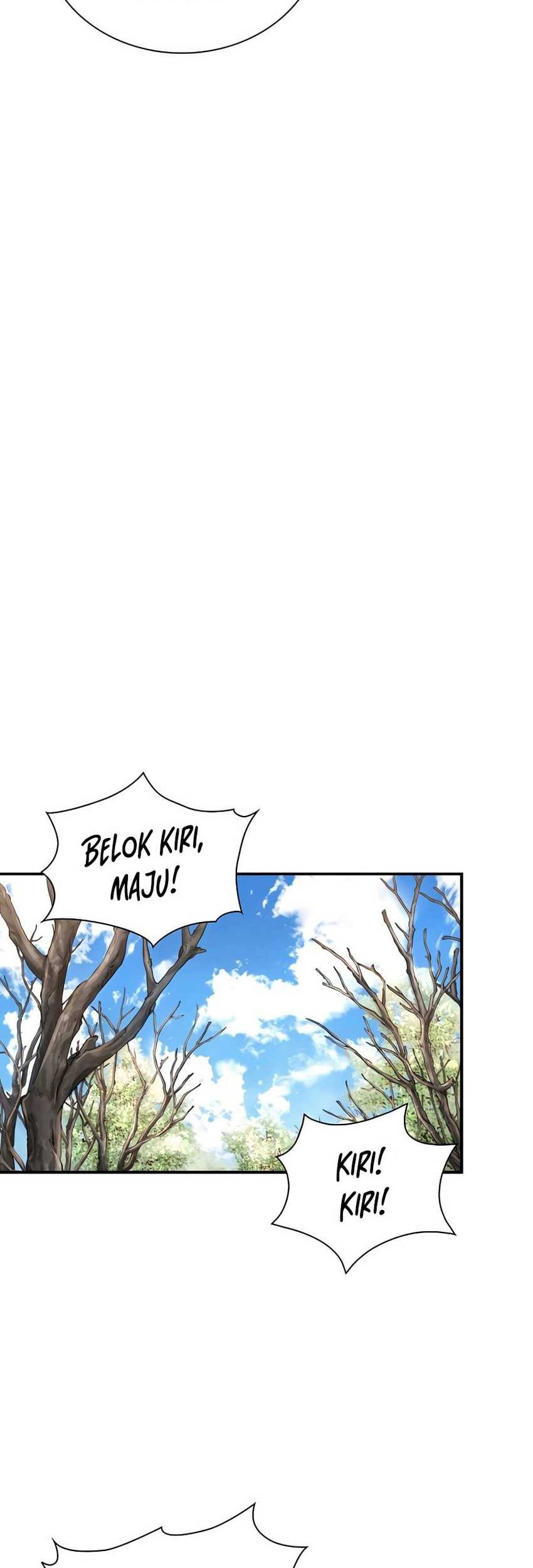 Muscle Joseon Chapter 31 - halaman 8