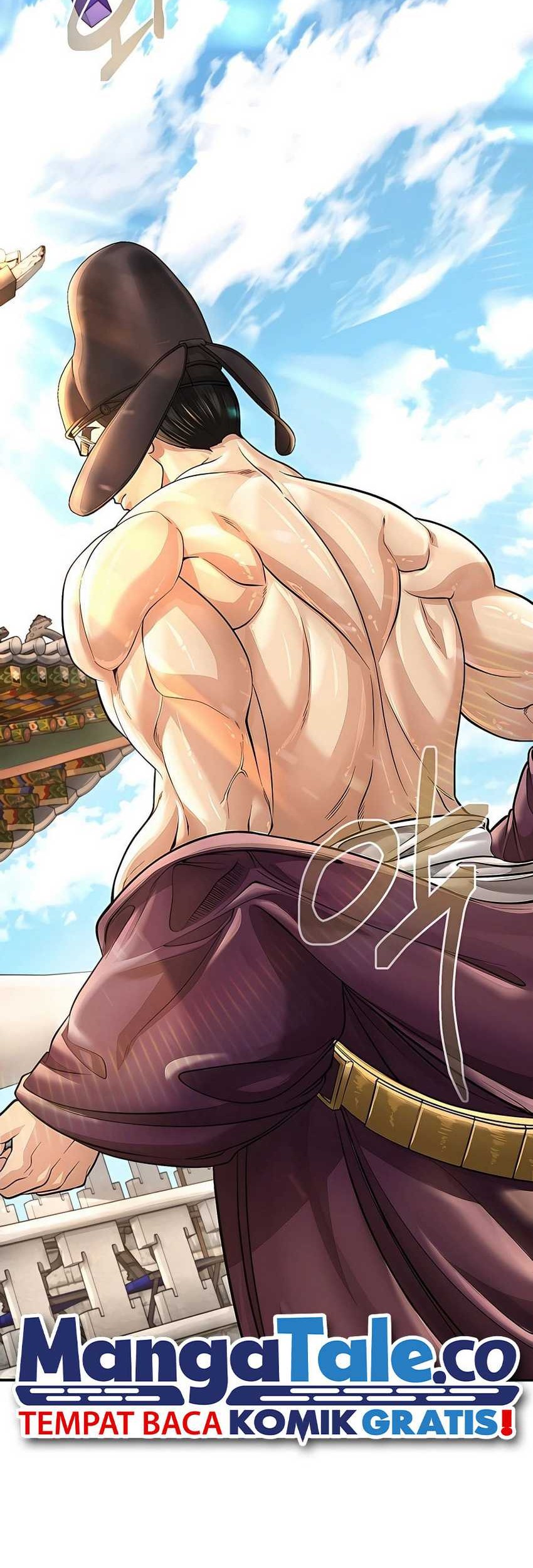 Muscle Joseon Chapter 32 - halaman 18