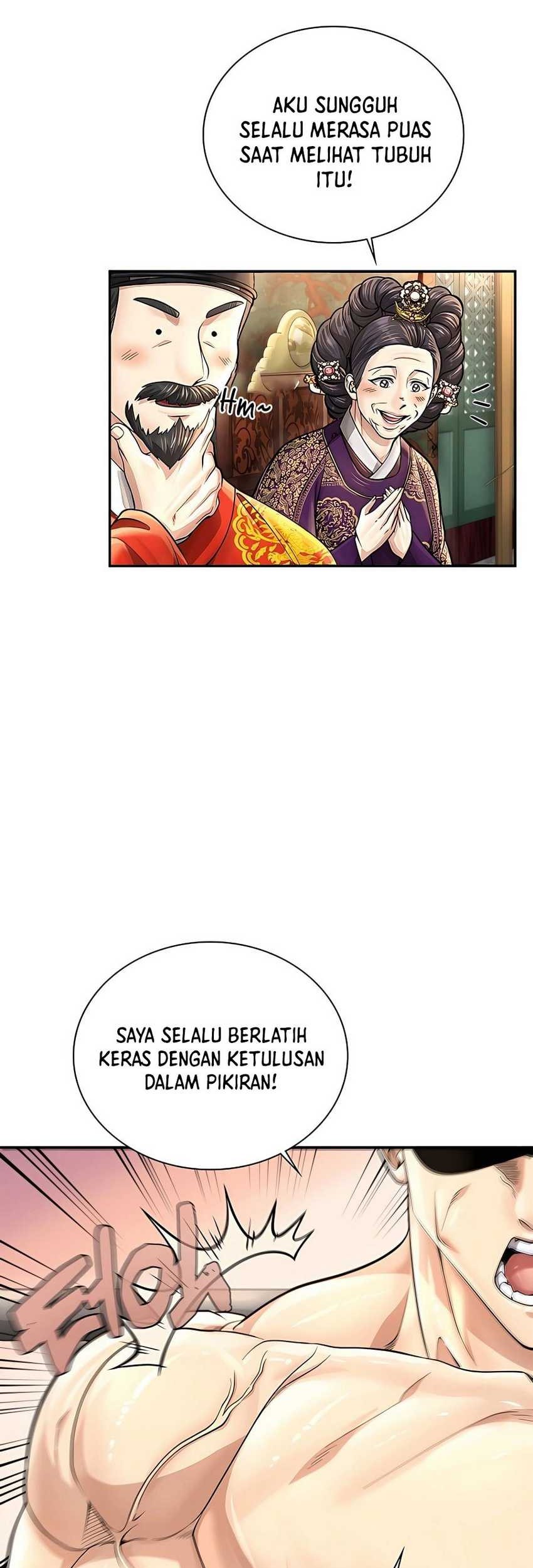 Muscle Joseon Chapter 32 - halaman 19