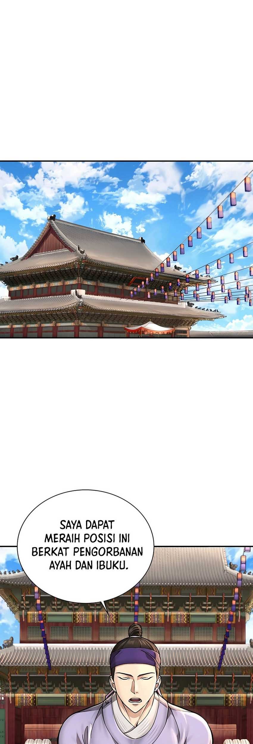 Muscle Joseon Chapter 32 - halaman 2