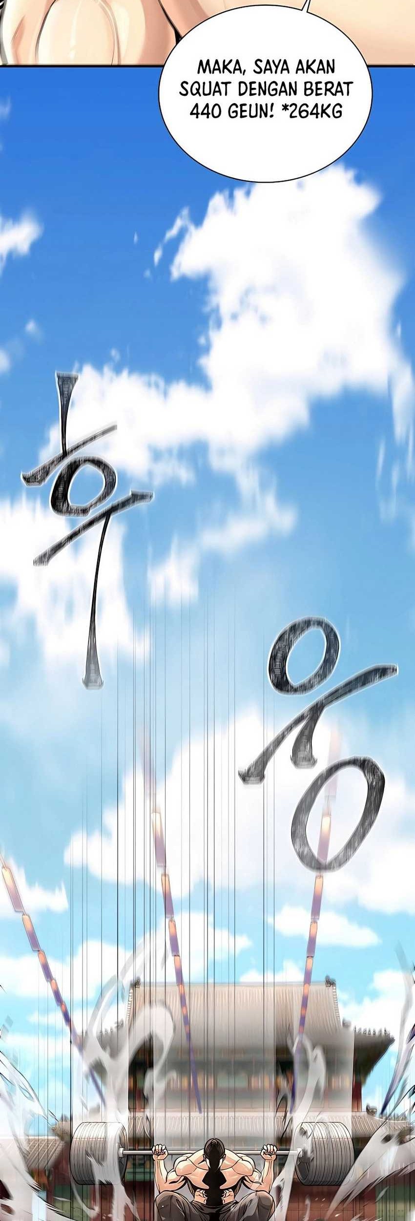 Muscle Joseon Chapter 32 - halaman 20