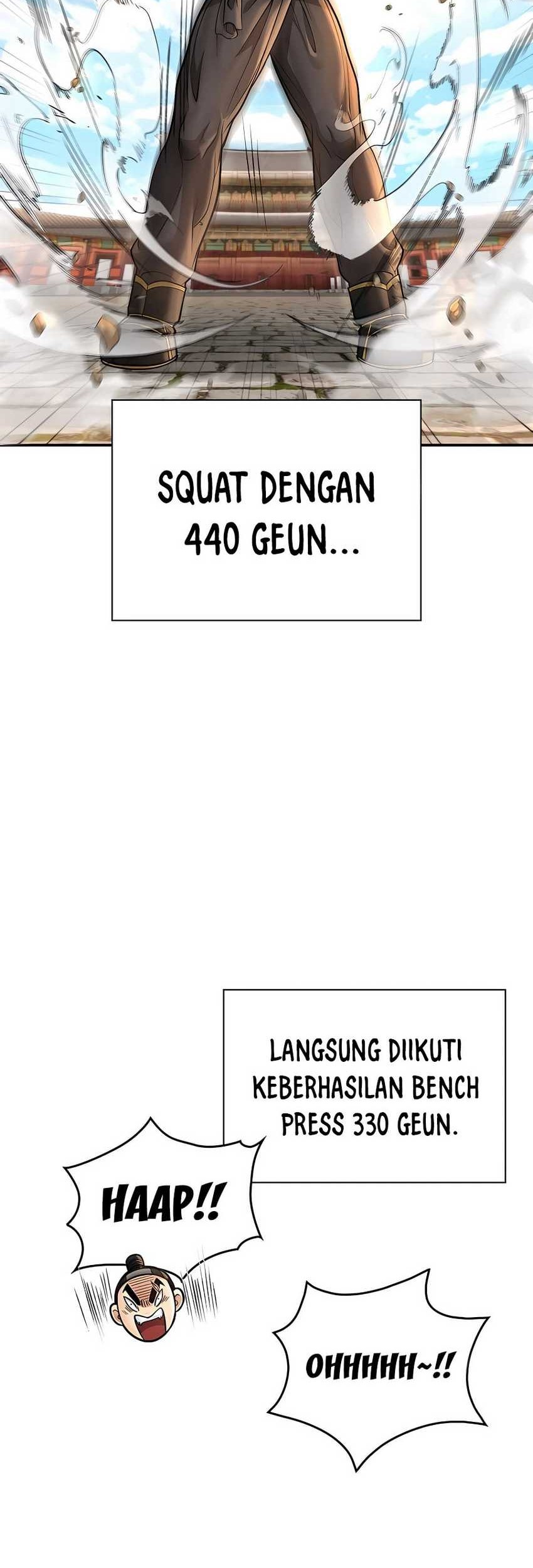 Muscle Joseon Chapter 32 - halaman 23