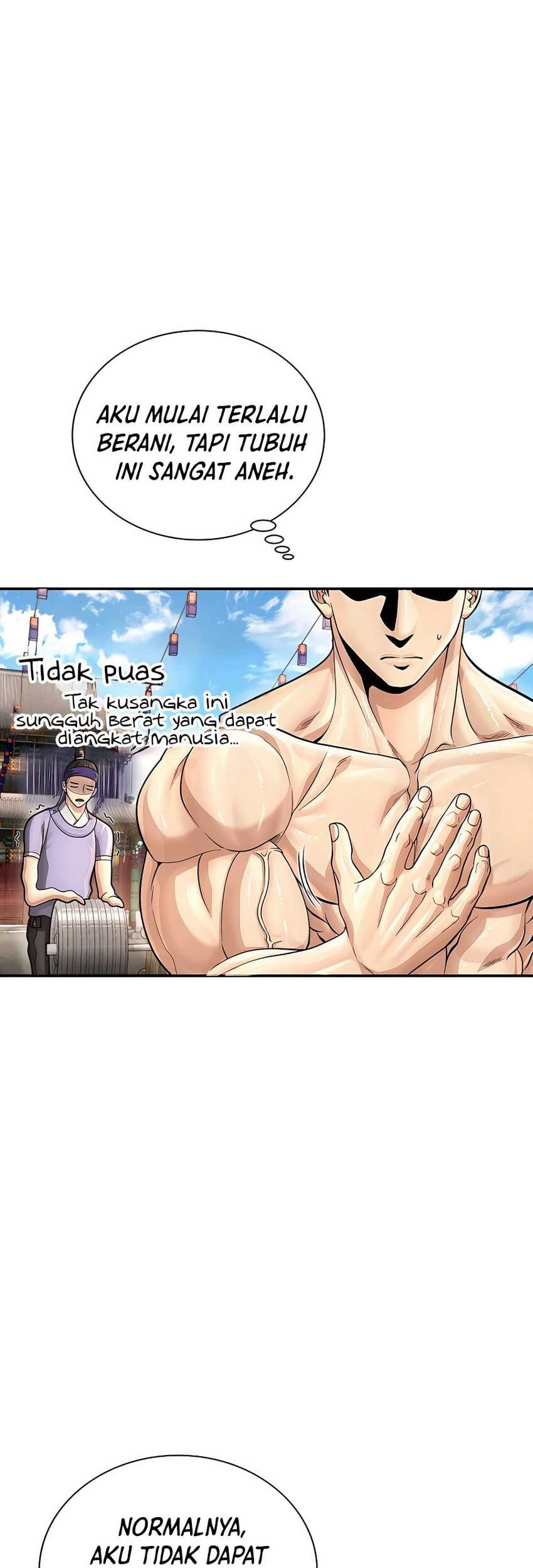 Muscle Joseon Chapter 32 - halaman 24