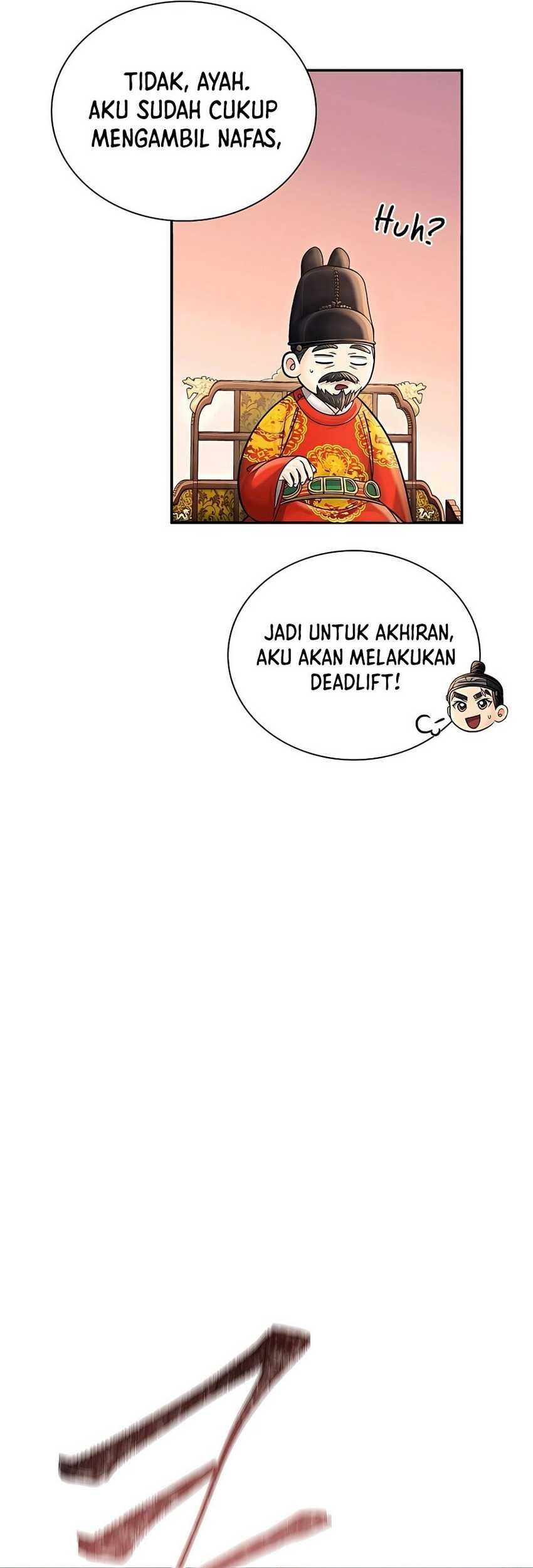 Muscle Joseon Chapter 32 - halaman 27