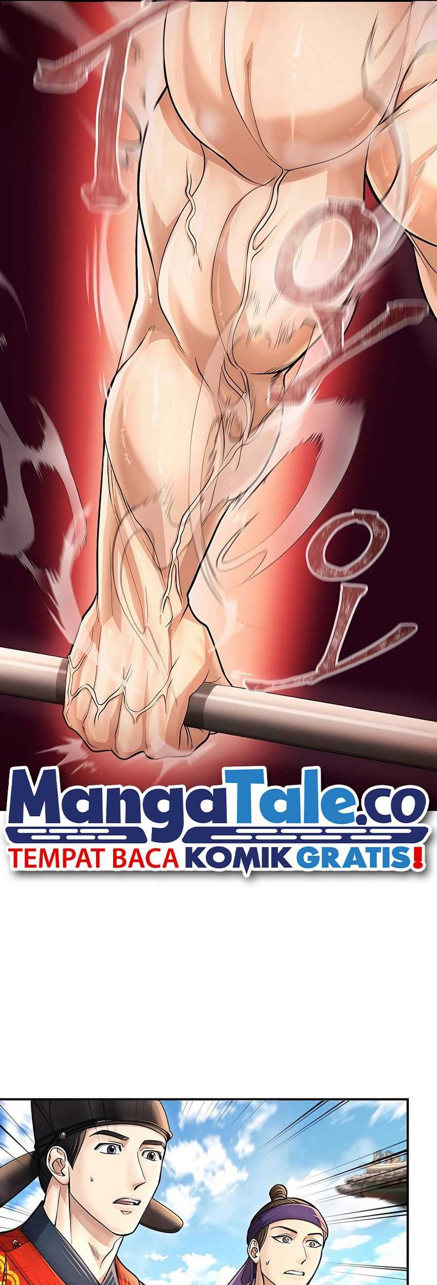 Muscle Joseon Chapter 32 - halaman 28