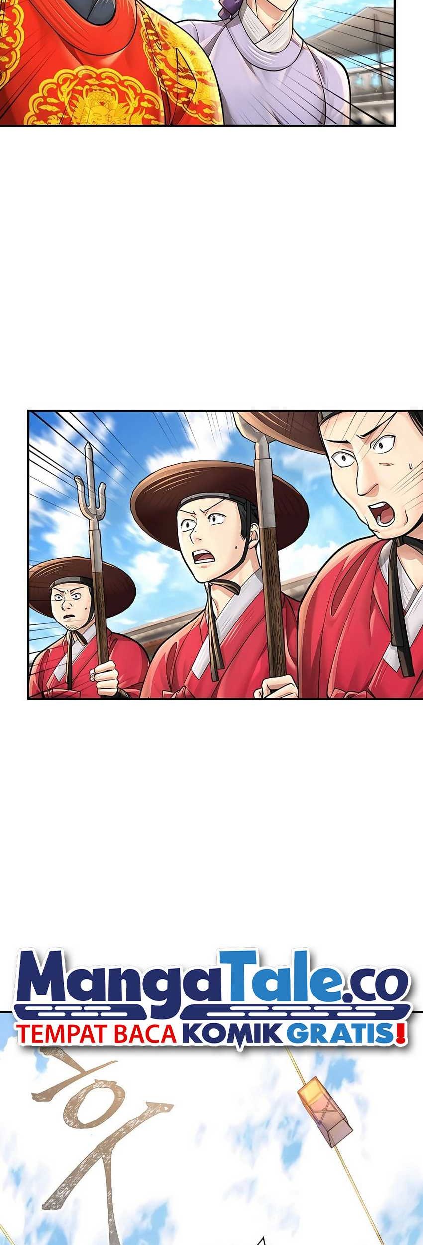 Muscle Joseon Chapter 32 - halaman 29