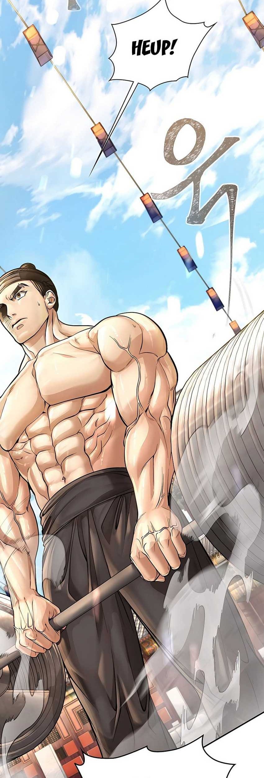 Muscle Joseon Chapter 32 - halaman 30
