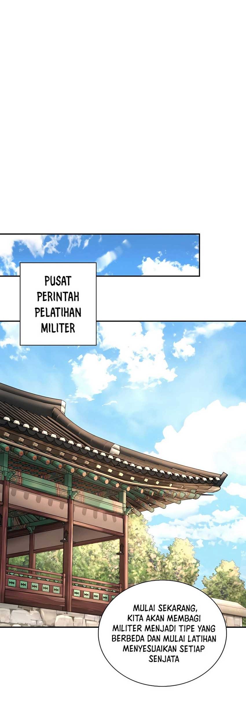 Muscle Joseon Chapter 32 - halaman 38