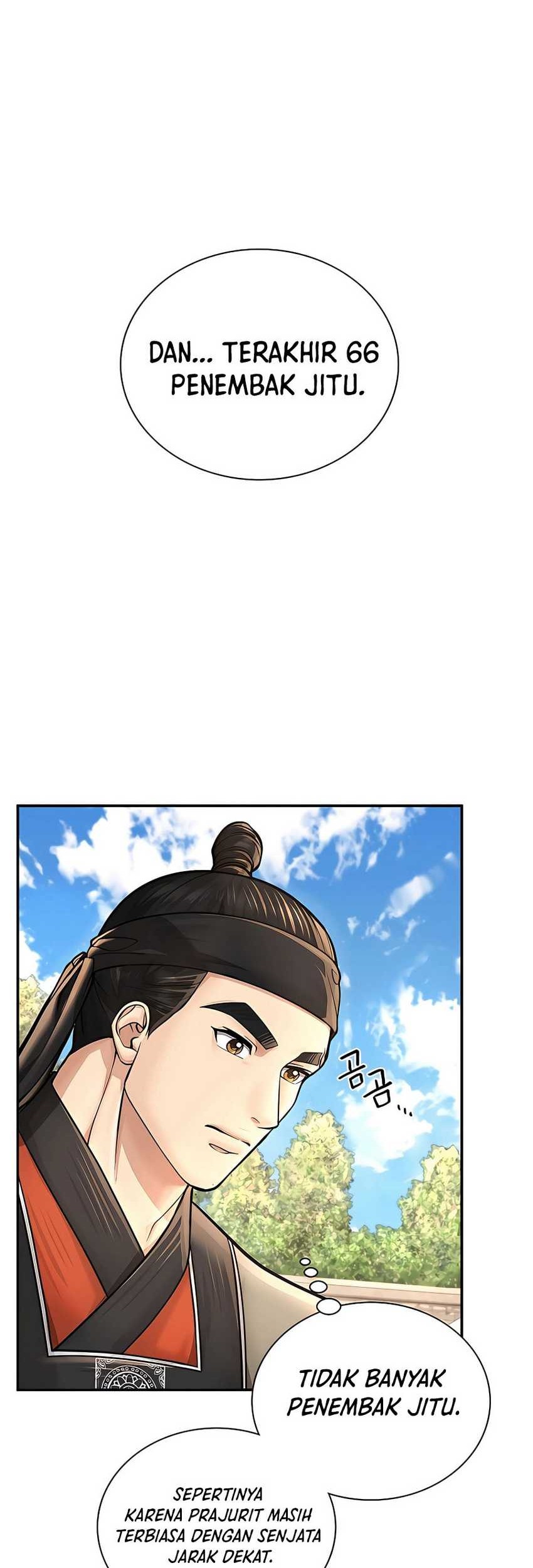Muscle Joseon Chapter 32 - halaman 43