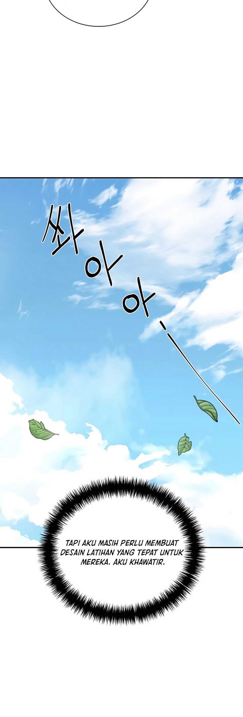 Muscle Joseon Chapter 32 - halaman 44