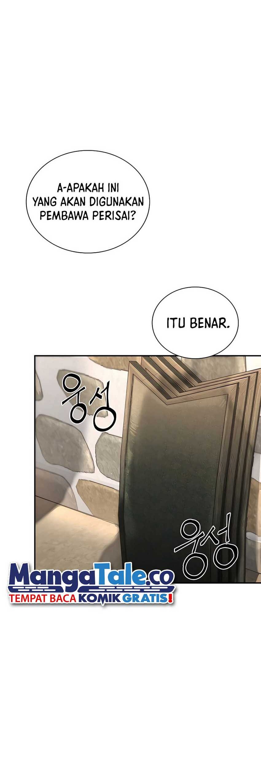 Muscle Joseon Chapter 32 - halaman 45