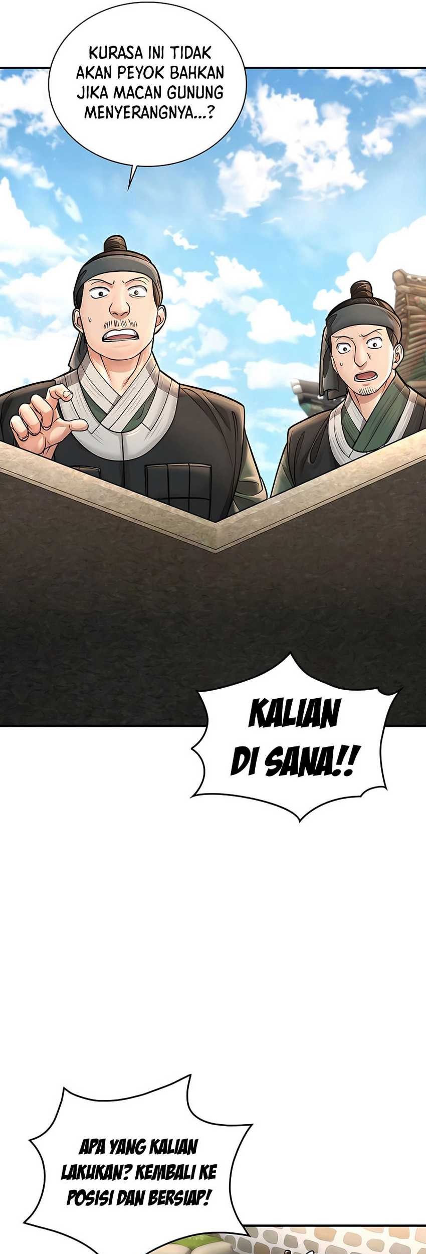 Muscle Joseon Chapter 32 - halaman 47