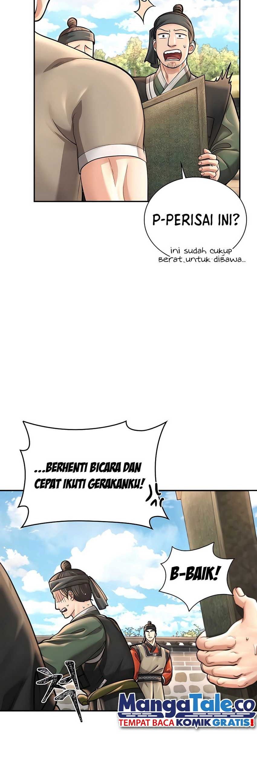 Muscle Joseon Chapter 32 - halaman 49