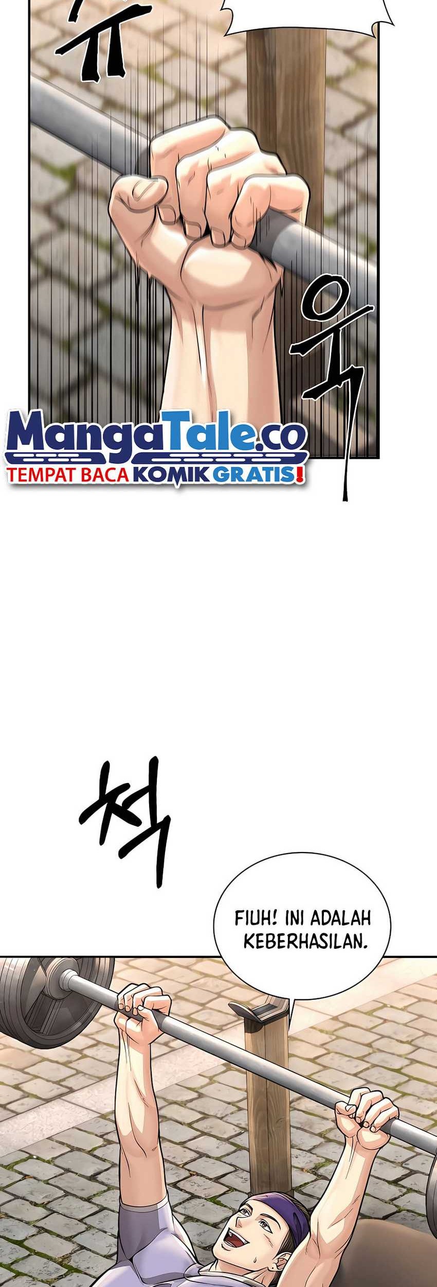 Muscle Joseon Chapter 32 - halaman 5