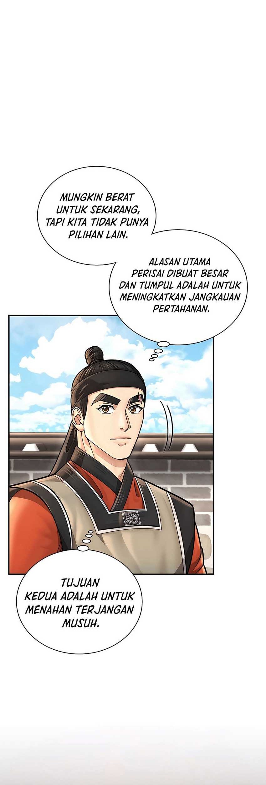 Muscle Joseon Chapter 32 - halaman 50