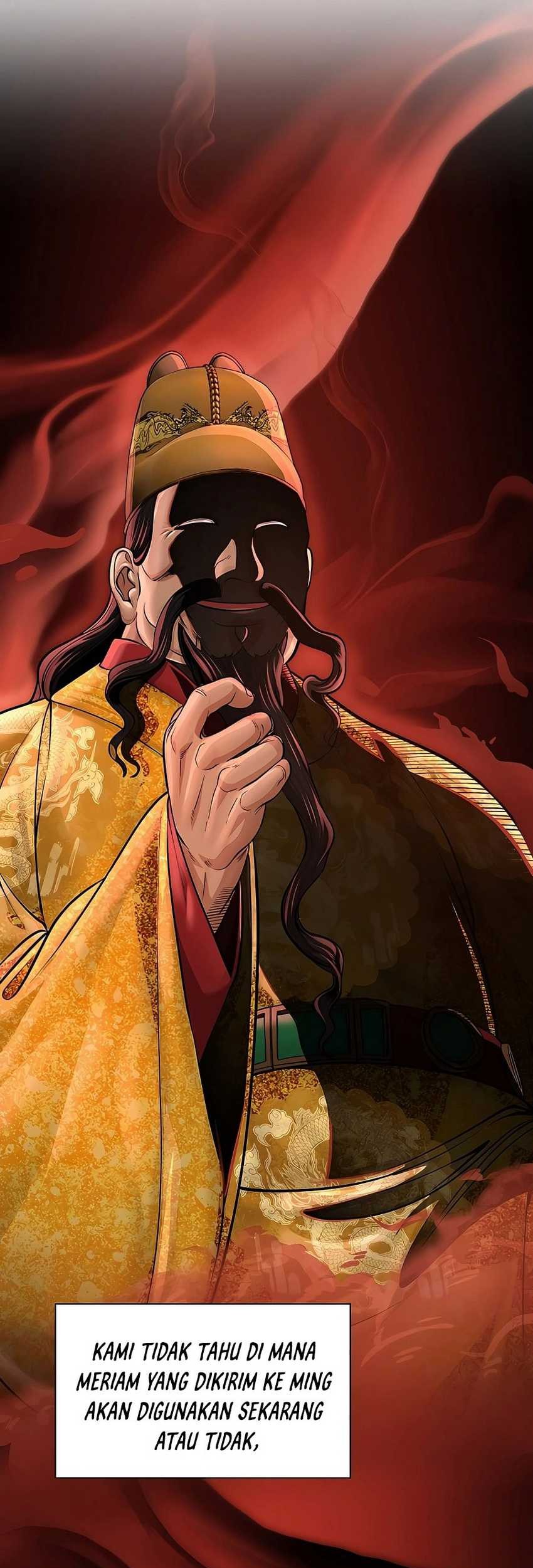 Muscle Joseon Chapter 32 - halaman 52