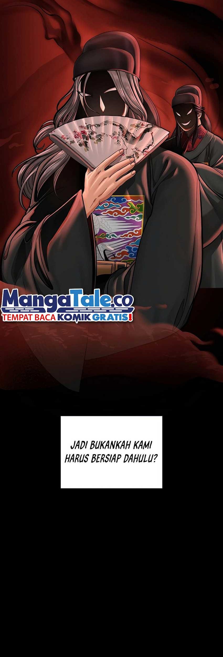 Muscle Joseon Chapter 32 - halaman 53