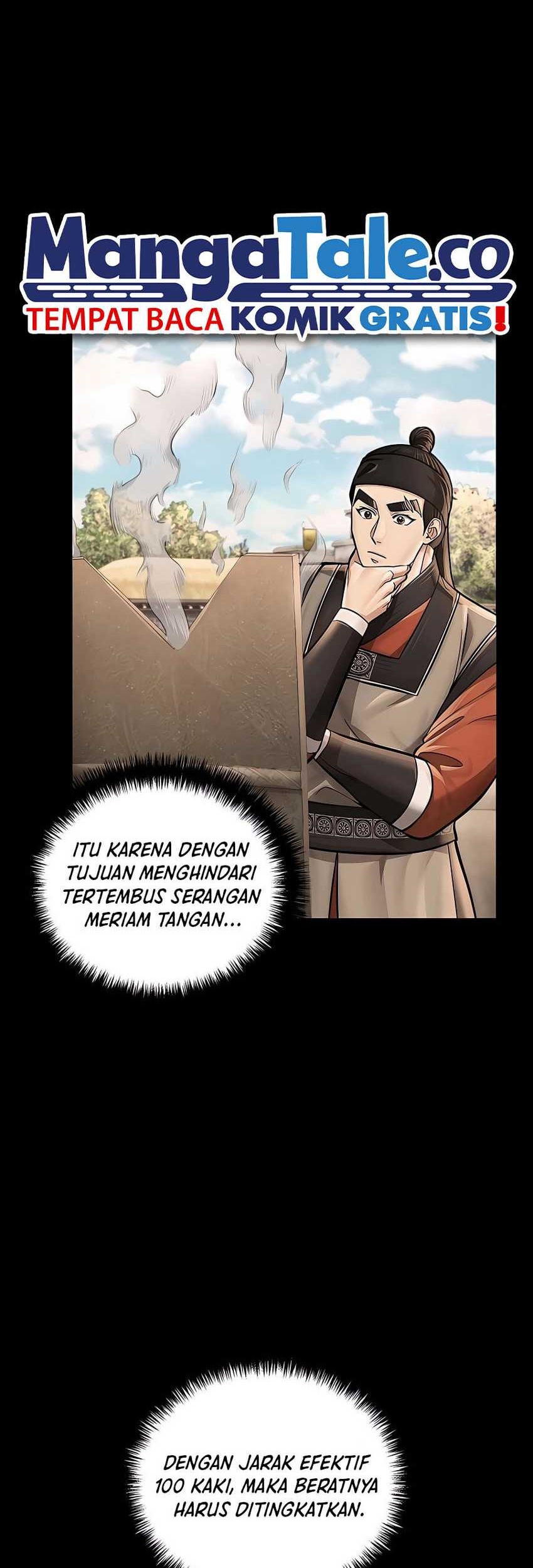 Muscle Joseon Chapter 32 - halaman 55