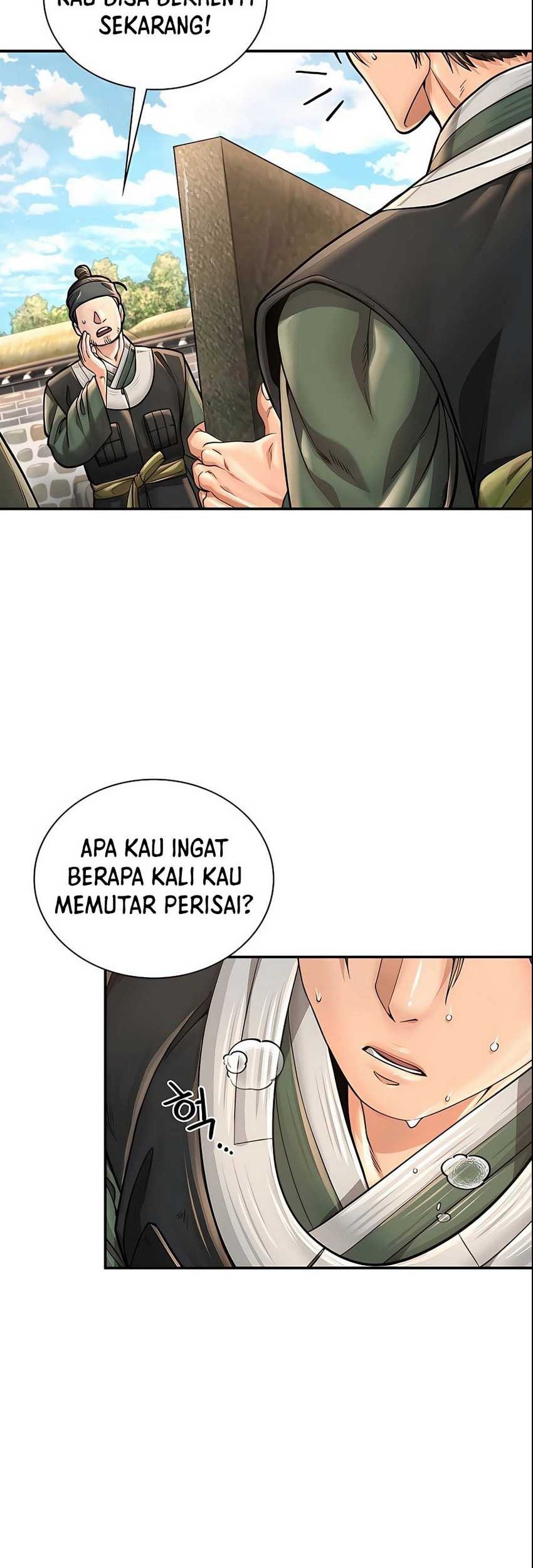 Muscle Joseon Chapter 32 - halaman 58