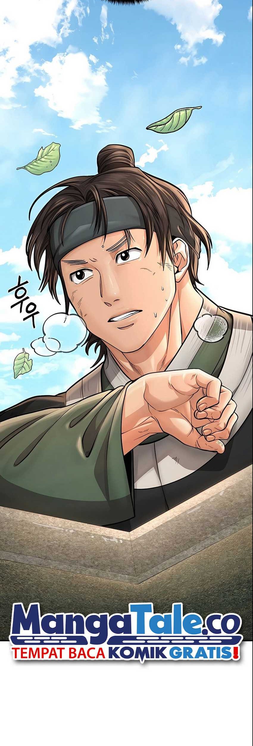 Muscle Joseon Chapter 32 - halaman 60