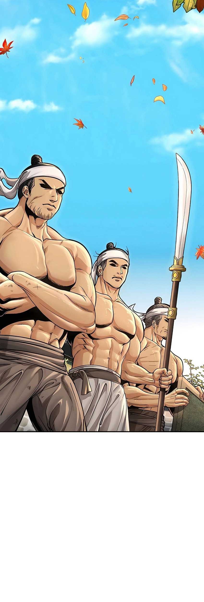 Muscle Joseon Chapter 33 - halaman 10