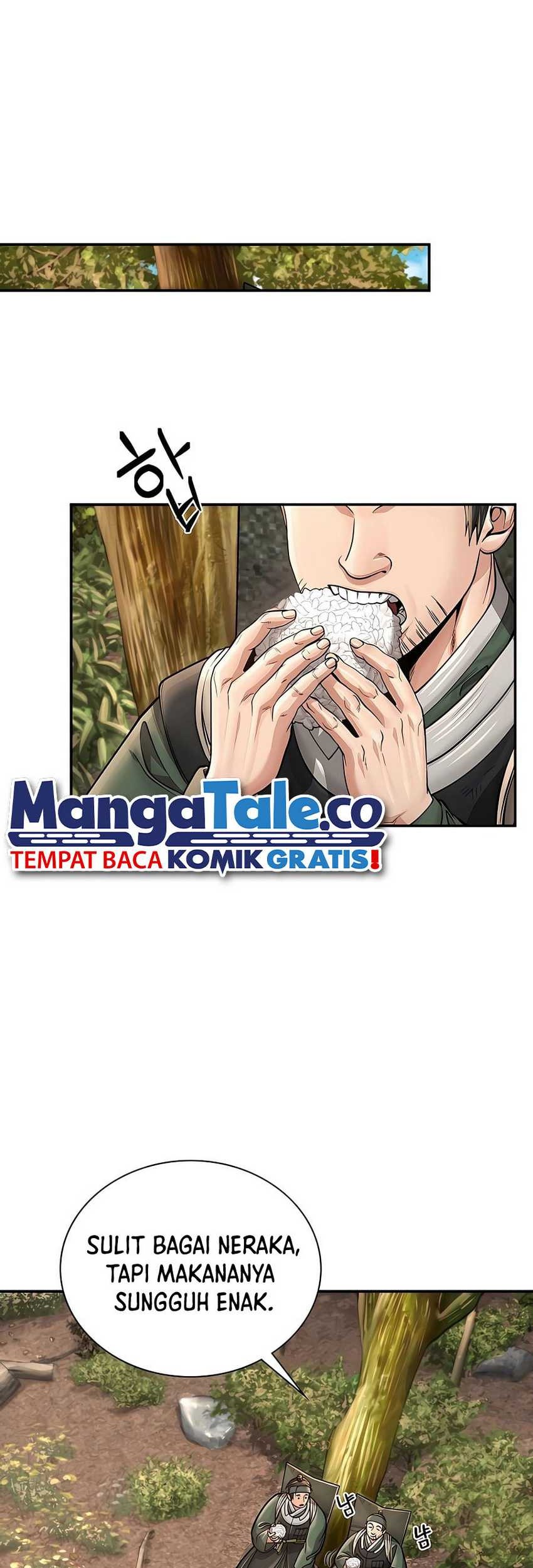 Muscle Joseon Chapter 33 - halaman 11