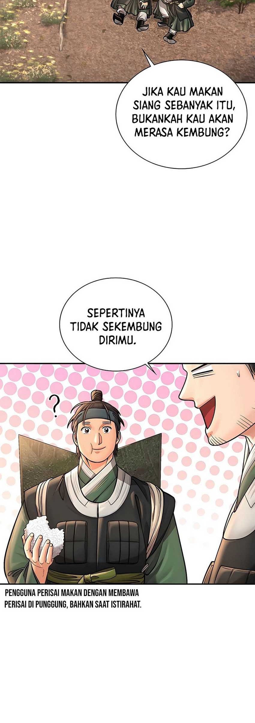 Muscle Joseon Chapter 33 - halaman 12