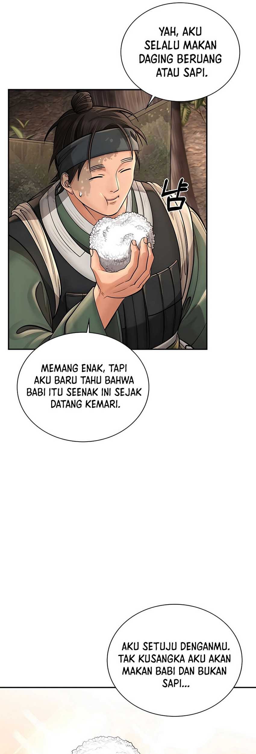Muscle Joseon Chapter 33 - halaman 13