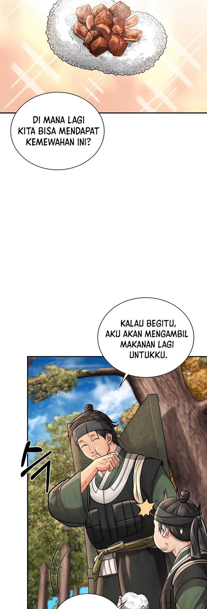 Muscle Joseon Chapter 33 - halaman 14