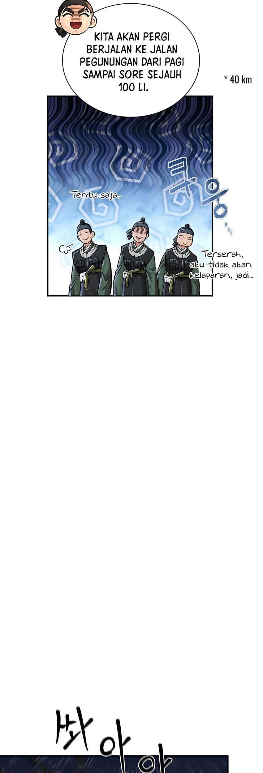 Muscle Joseon Chapter 33 - halaman 20