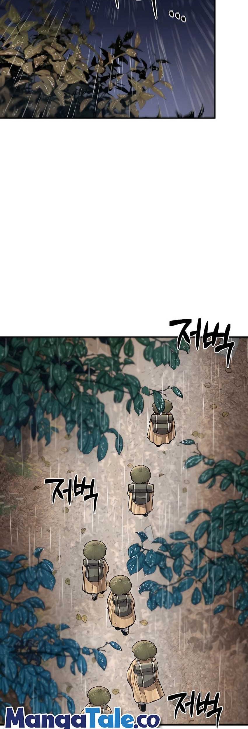 Muscle Joseon Chapter 33 - halaman 21