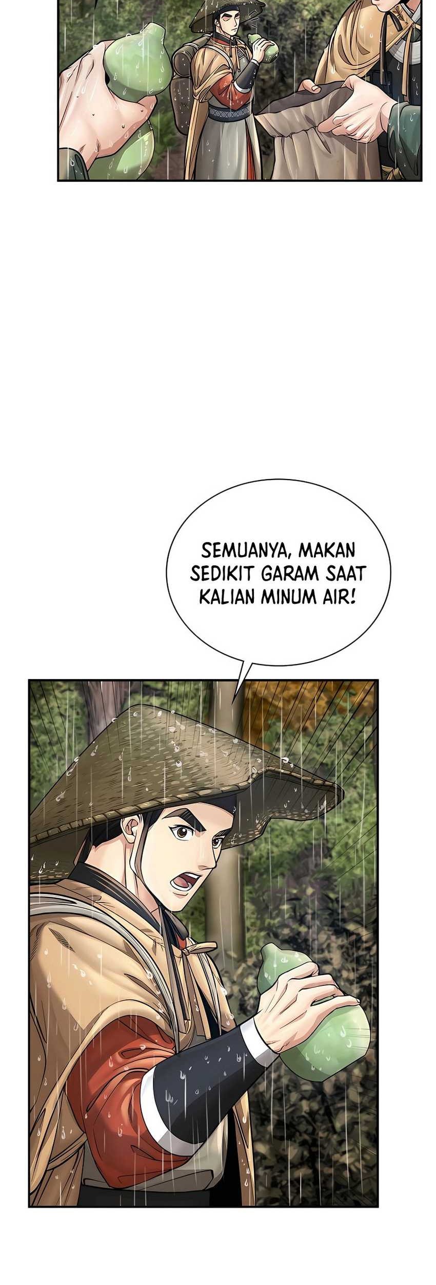Muscle Joseon Chapter 33 - halaman 25
