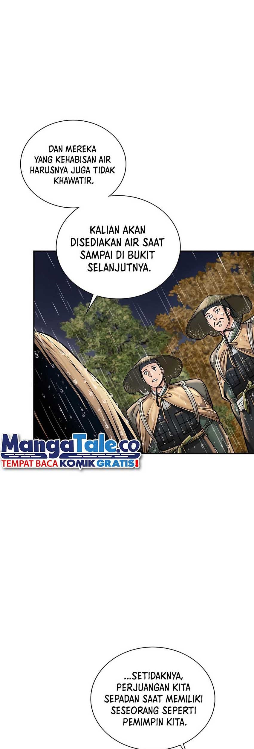 Muscle Joseon Chapter 33 - halaman 26