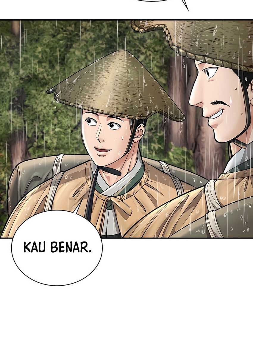 Muscle Joseon Chapter 33 - halaman 27