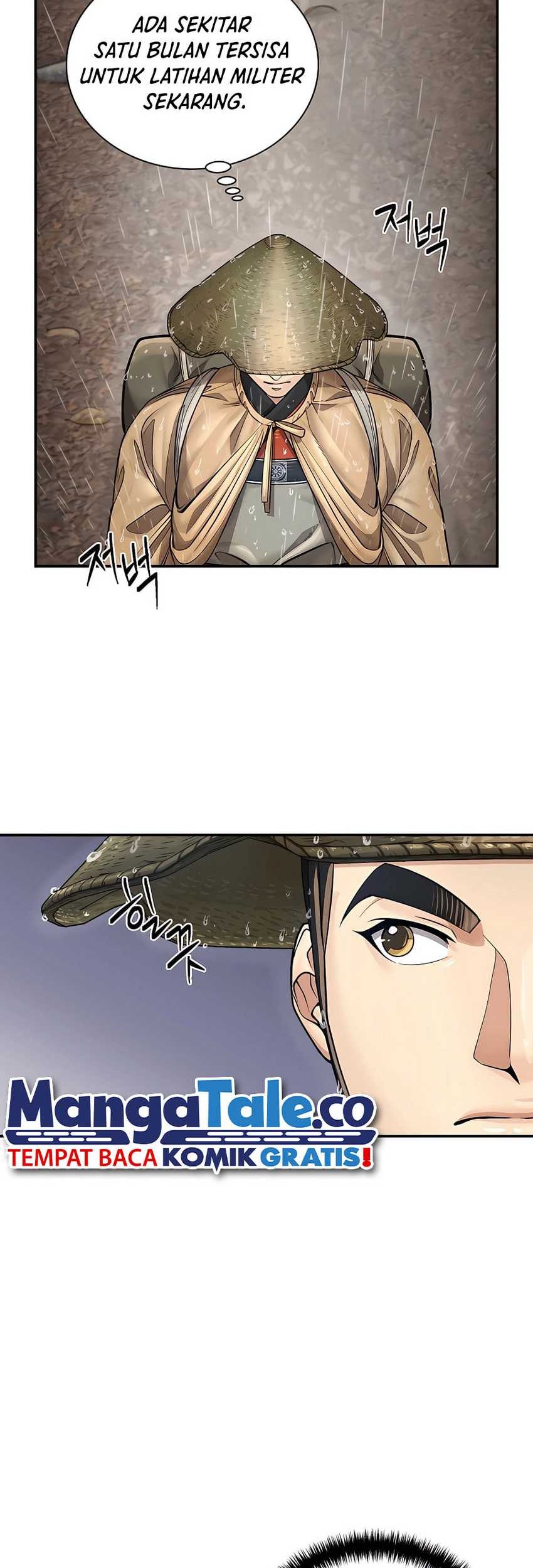 Muscle Joseon Chapter 33 - halaman 29