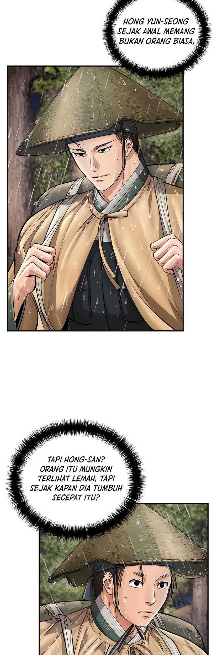 Muscle Joseon Chapter 33 - halaman 30