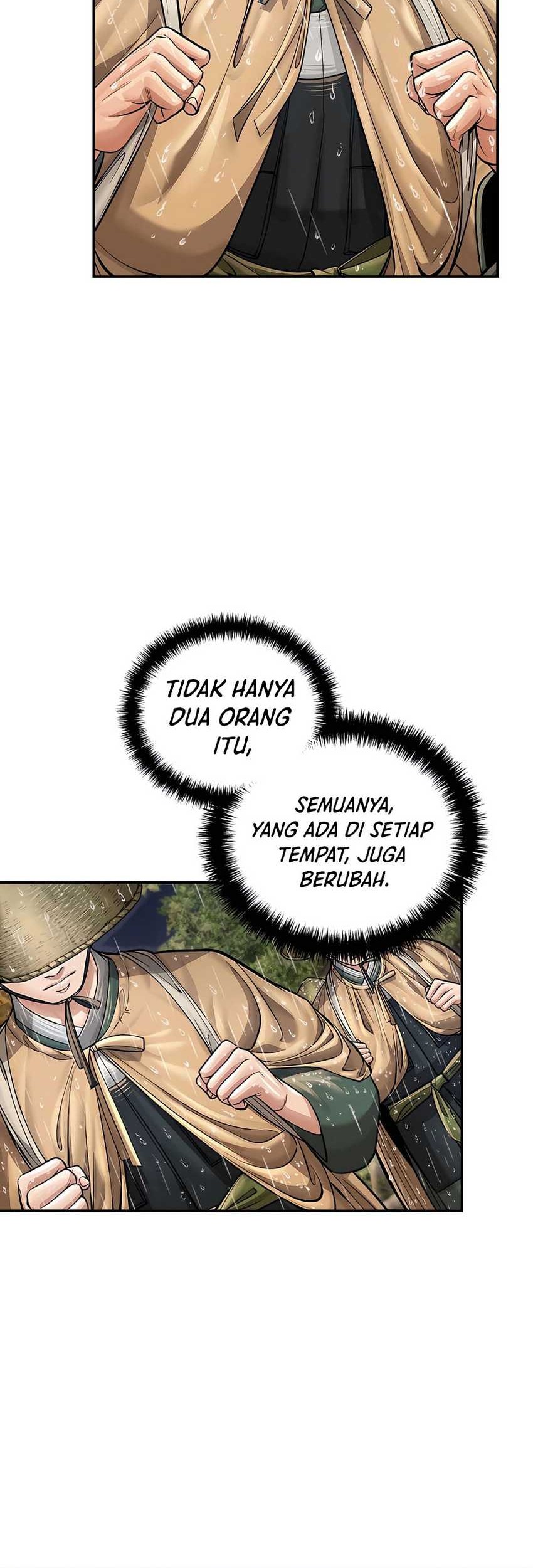 Muscle Joseon Chapter 33 - halaman 31