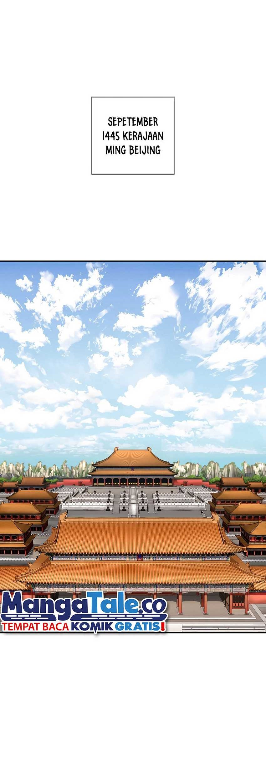 Muscle Joseon Chapter 33 - halaman 34