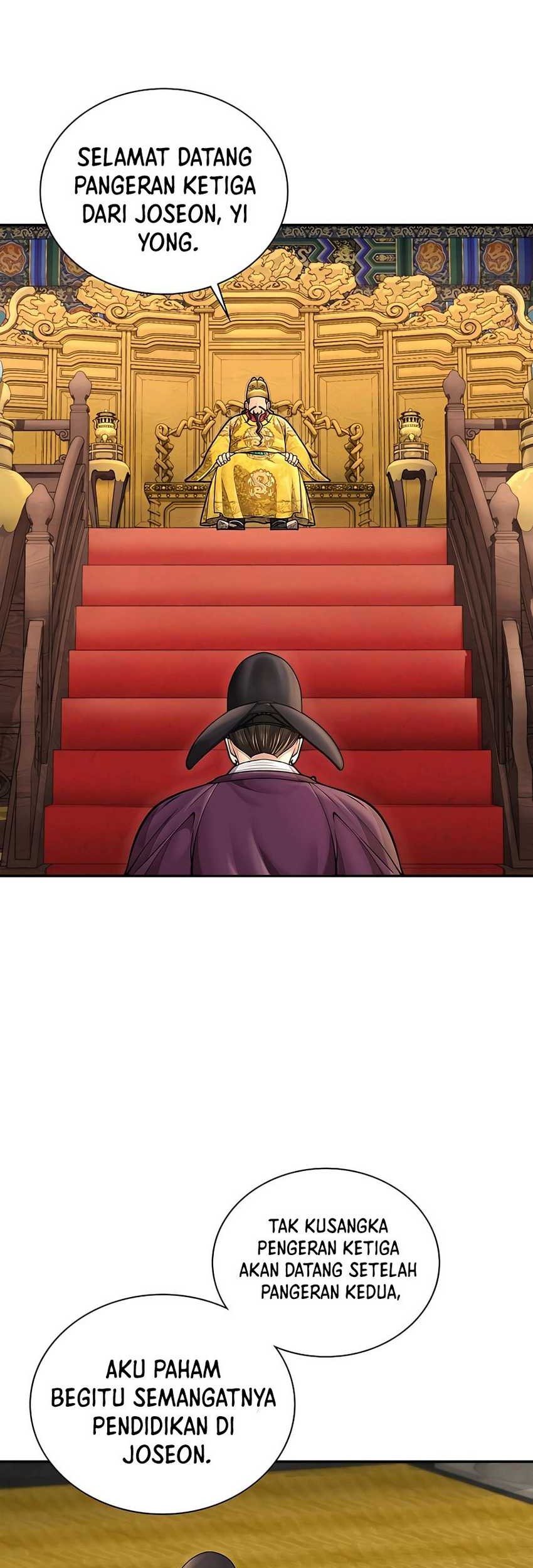 Muscle Joseon Chapter 33 - halaman 35