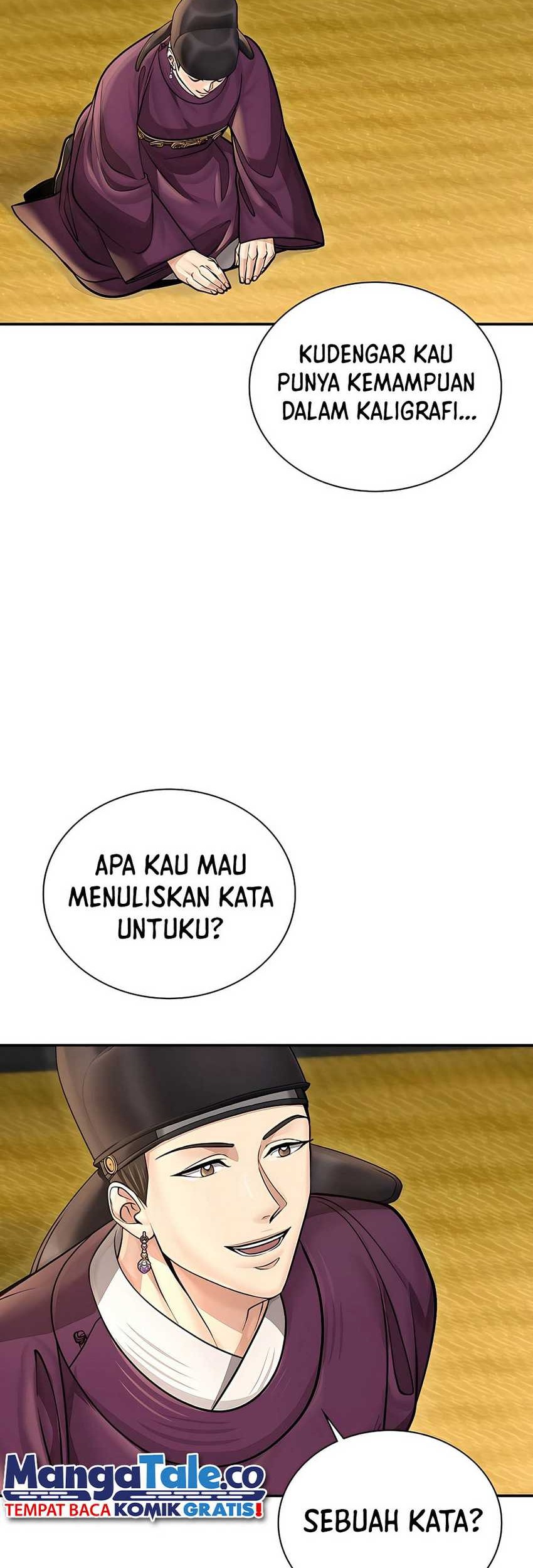Muscle Joseon Chapter 33 - halaman 36