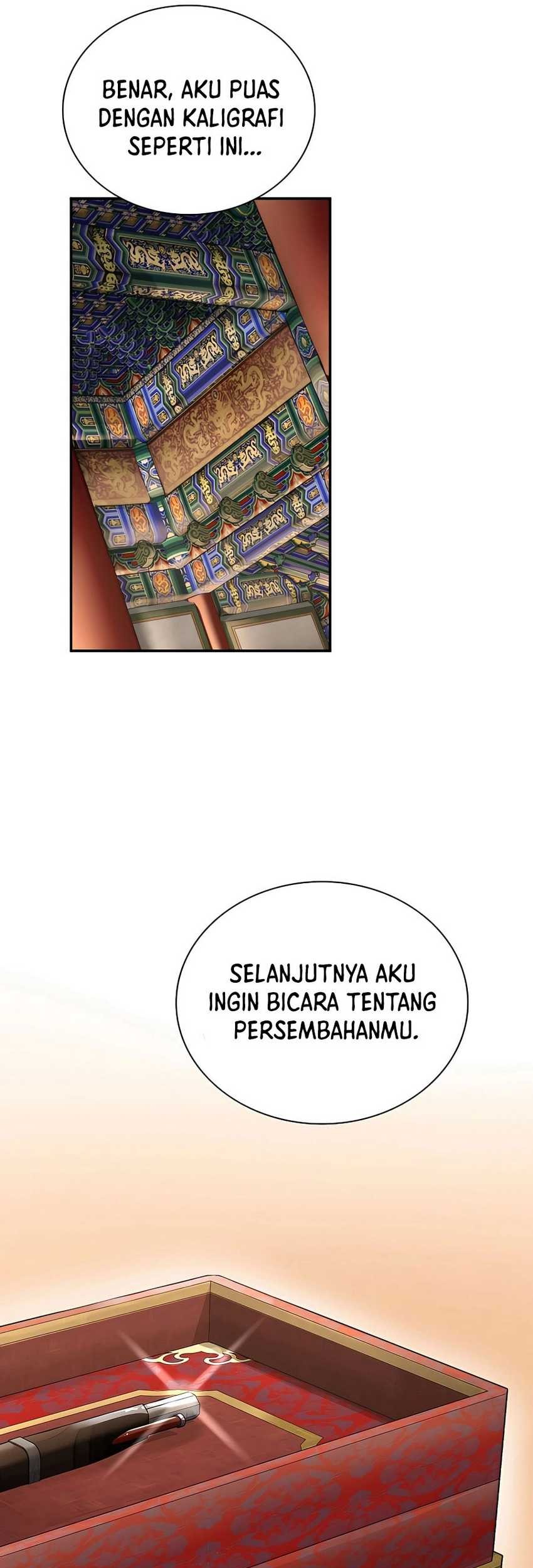 Muscle Joseon Chapter 33 - halaman 38