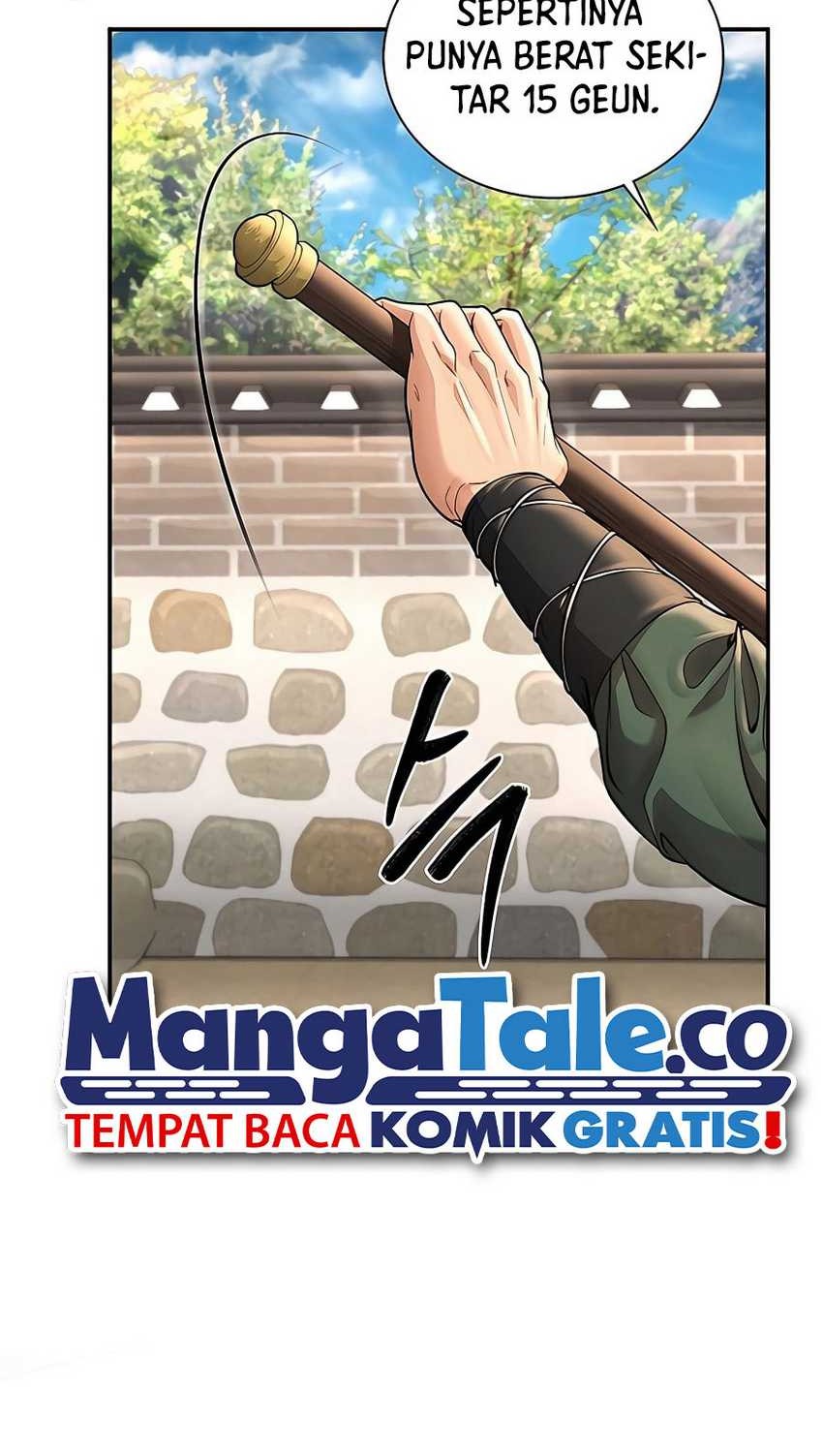 Muscle Joseon Chapter 33 - halaman 4