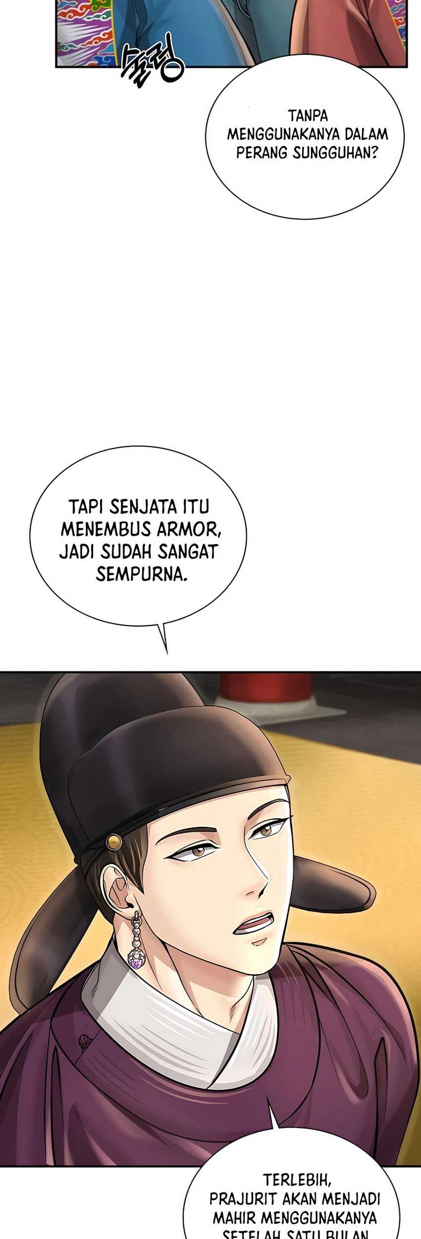 Muscle Joseon Chapter 33 - halaman 41