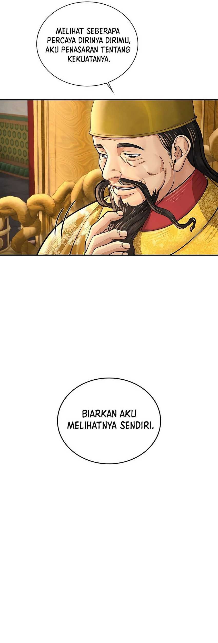 Muscle Joseon Chapter 33 - halaman 43